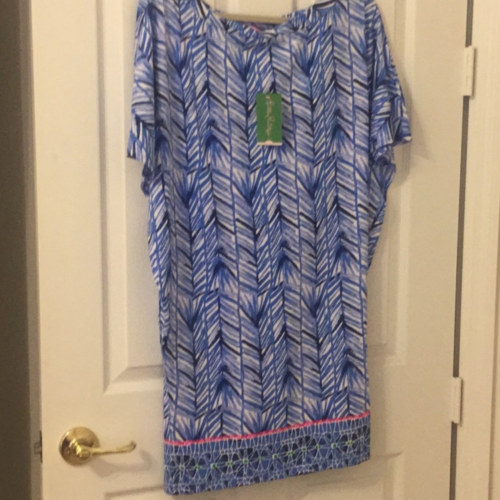 Lilly Pulitzer Lowe Dress